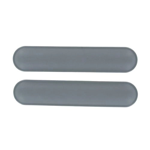 זוג מגני פגוש לרכב 250 מ״מ אפור