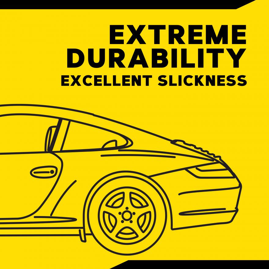 ציפוי קרמי מקצועי לרכב Meguiar's M888 Beyond Ceramic