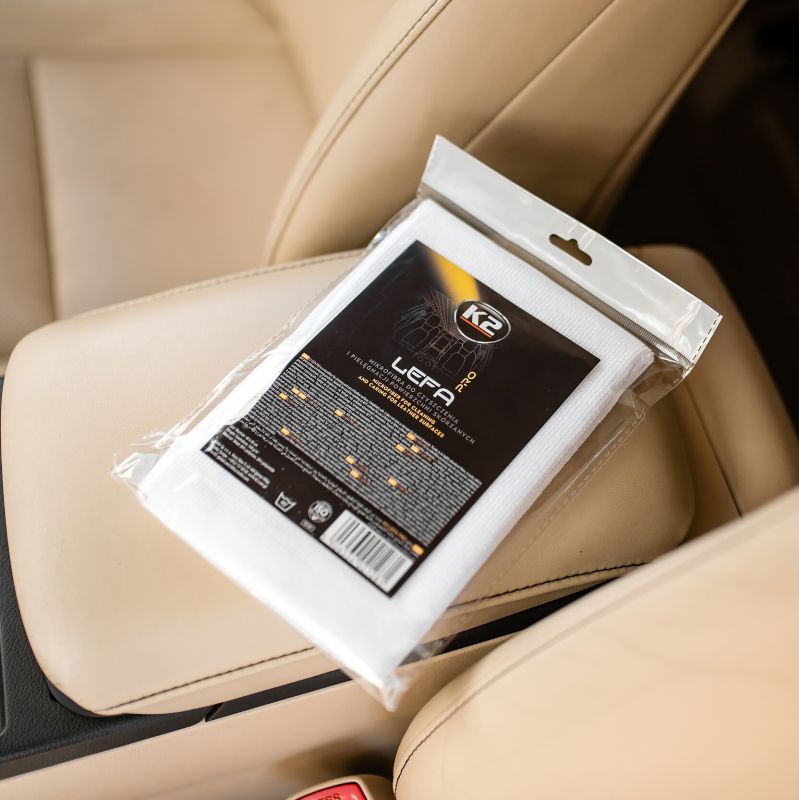 מטלית מיקרופייבר K2 LEFA PRO