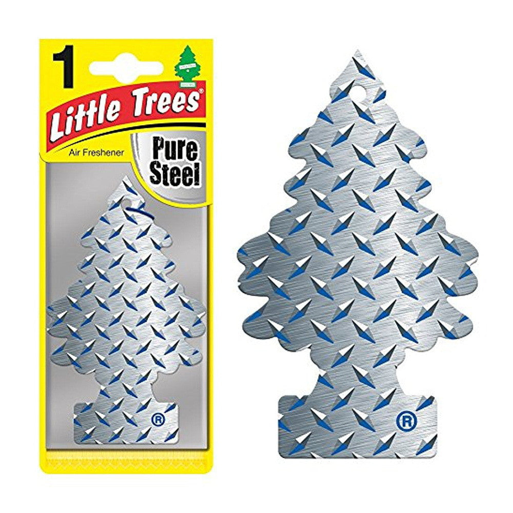 עץ ריח בניחוח מתכת Little Trees