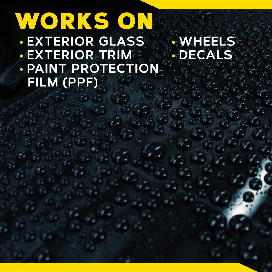 ציפוי קרמי מקצועי לרכב Meguiar's M888 Beyond Ceramic