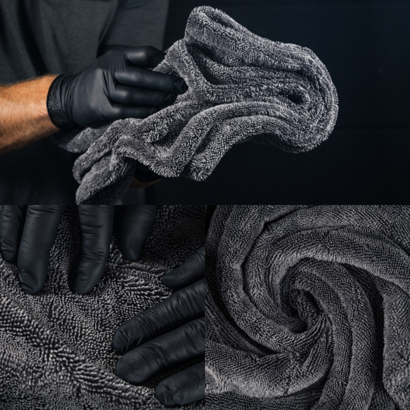 מגבת ייבוש מקצועית K2 TWISTON PRO