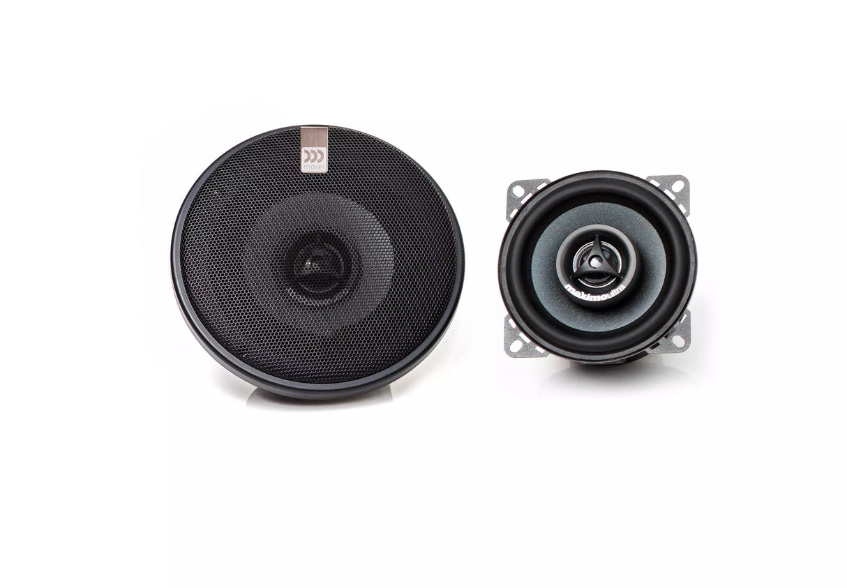 זוג רמקולים - morel MAXIMO ULTRA COAX 402 MKII