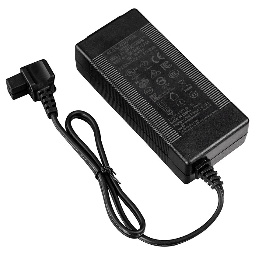 ממיר מתח למקרר רכב Montana 220V ל 12V להפעלה מחוץ לרכב