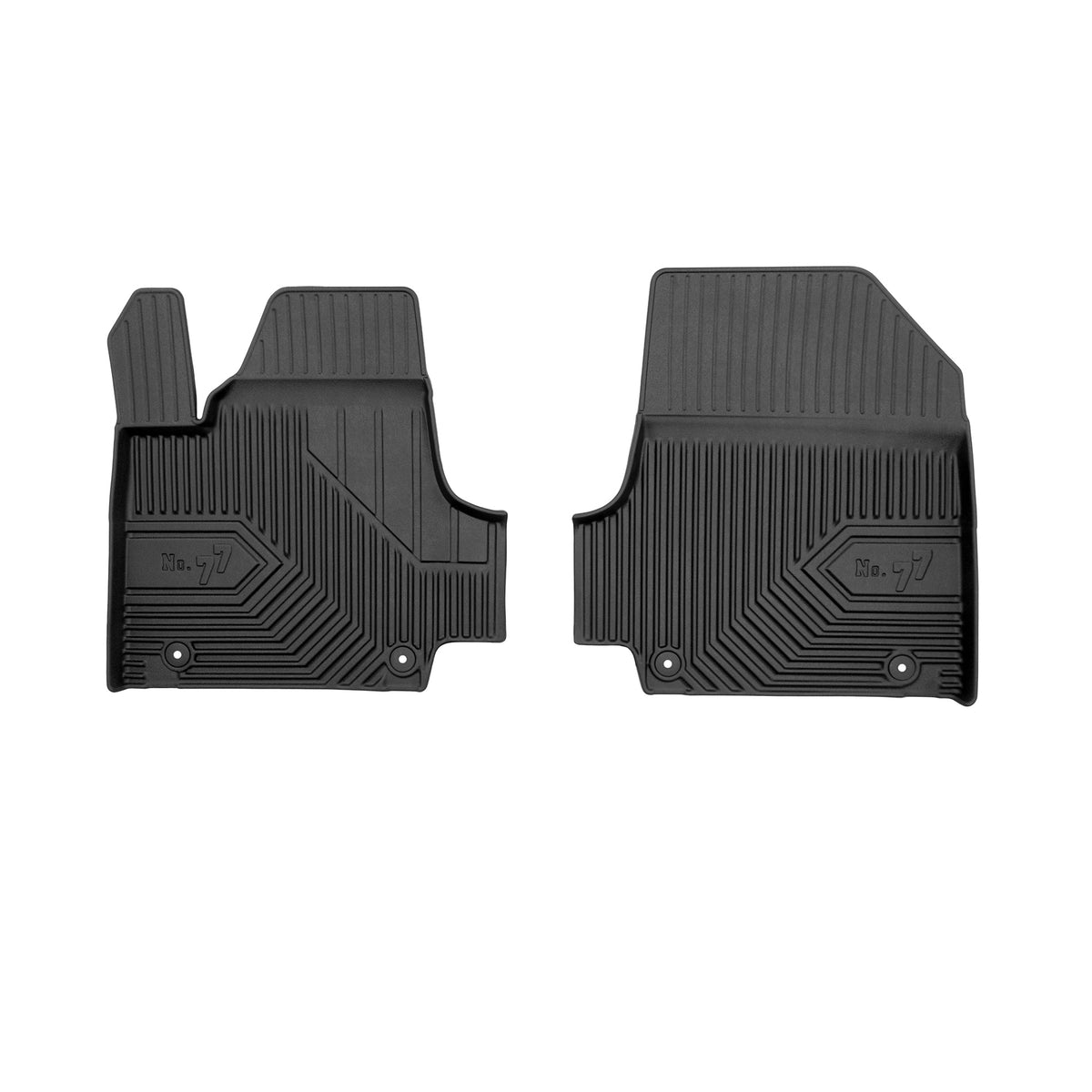סט שטיחים 3D ליונדאי איוניק 5 מ-2021 – PVC – תמונת מוצר