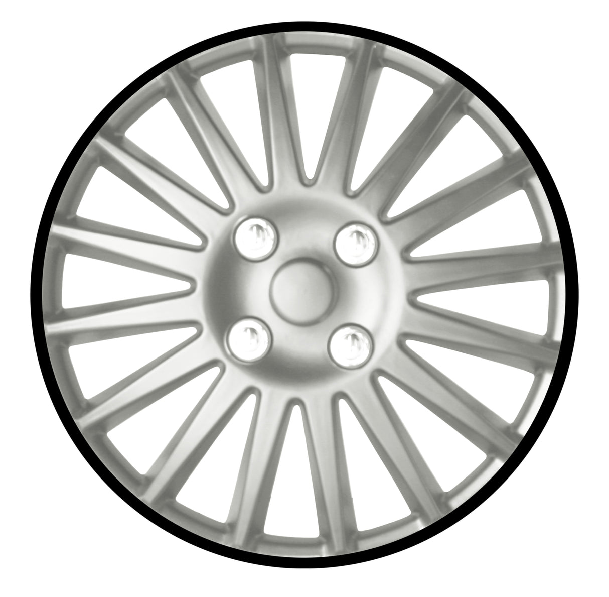 סט טסות WINJET 16 אינץ׳ כסף ושחור