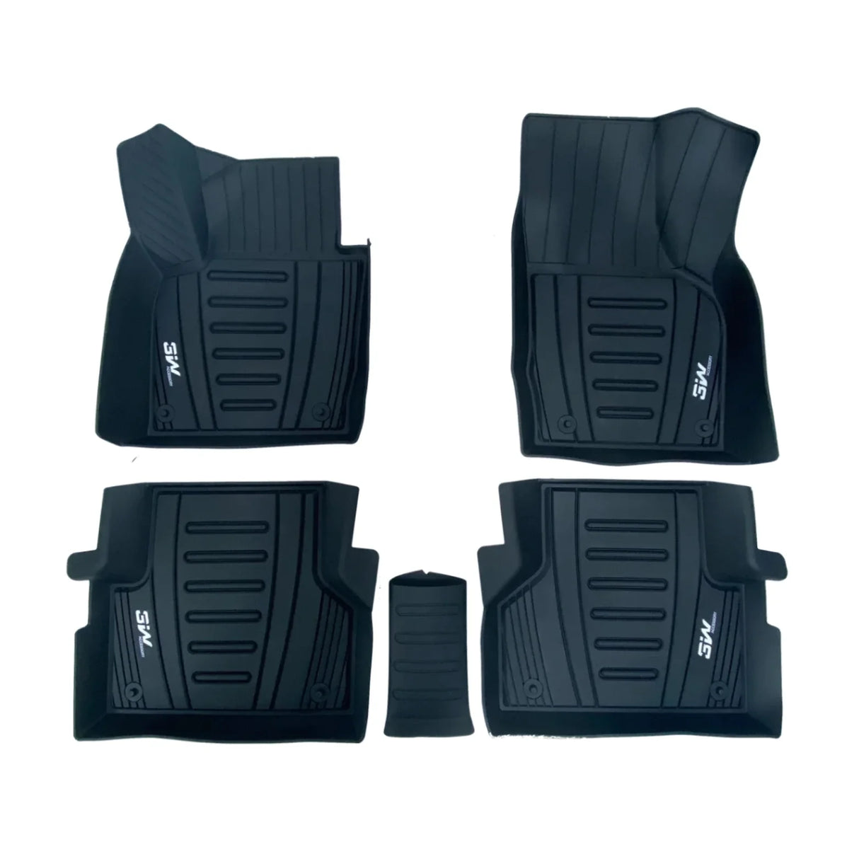 סט שטיחי 3W פולקסווגן טיגואן אולספייס 2021