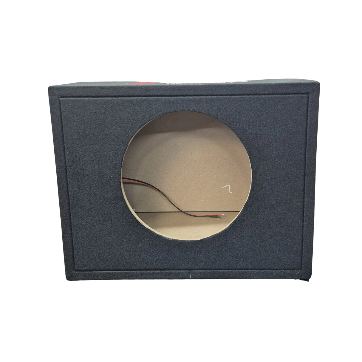 תיבה לסאב וופר 12 אינץ׳ צרה VEGA GERMANY