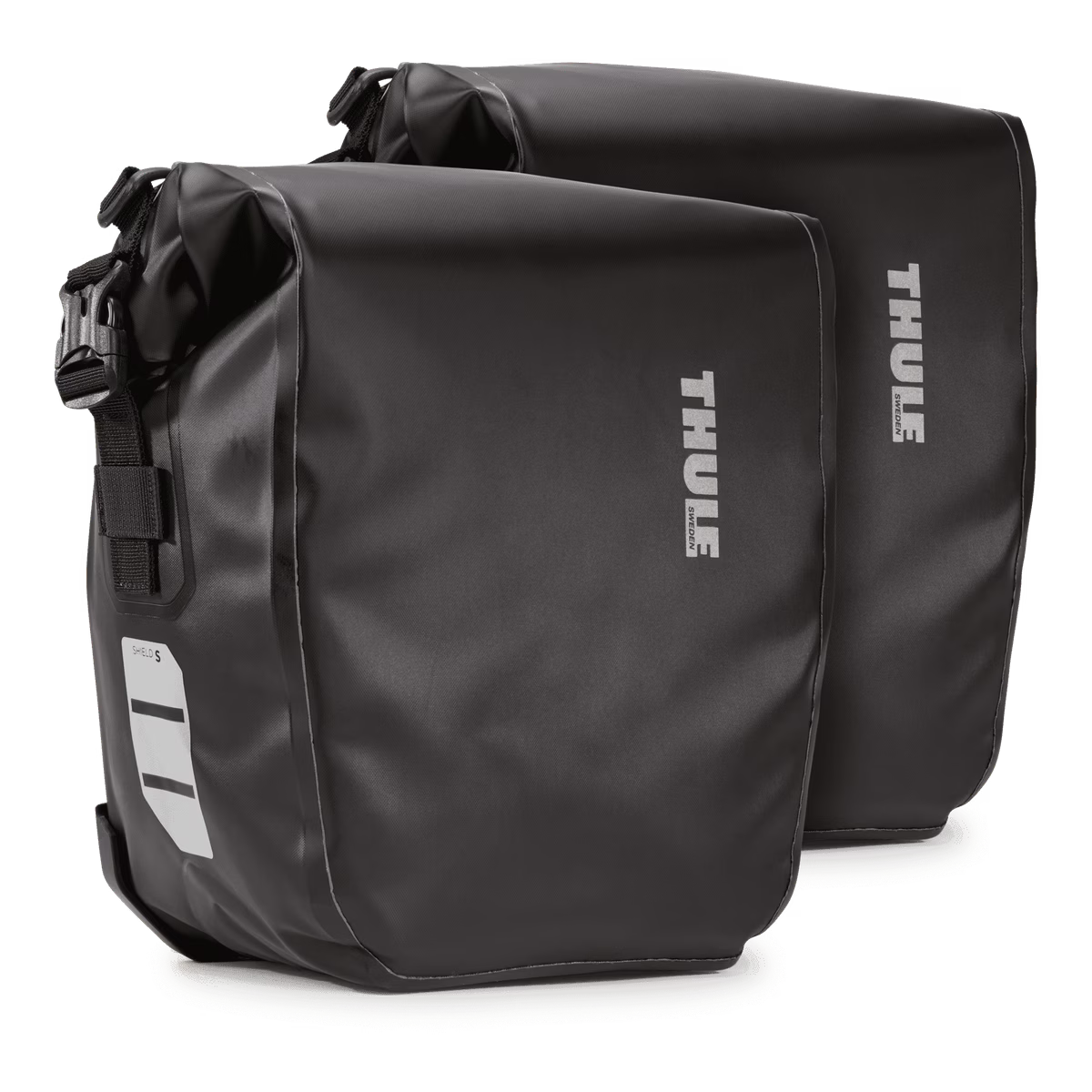 סט תיקי צד לאופניים Thule Shield 25L (זוג)
