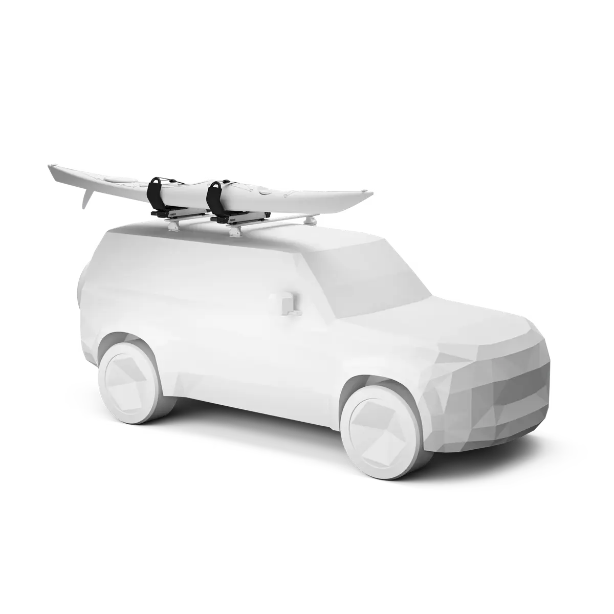 מנשא קיאק Thule Hullavator Pro