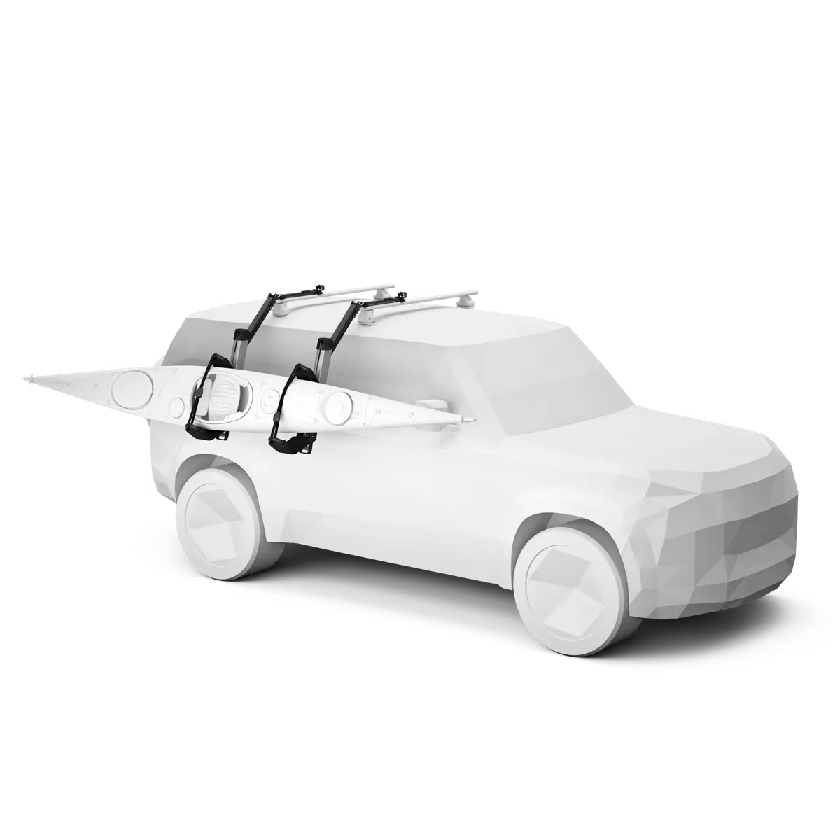 מנשא קיאק Thule Hullavator Pro