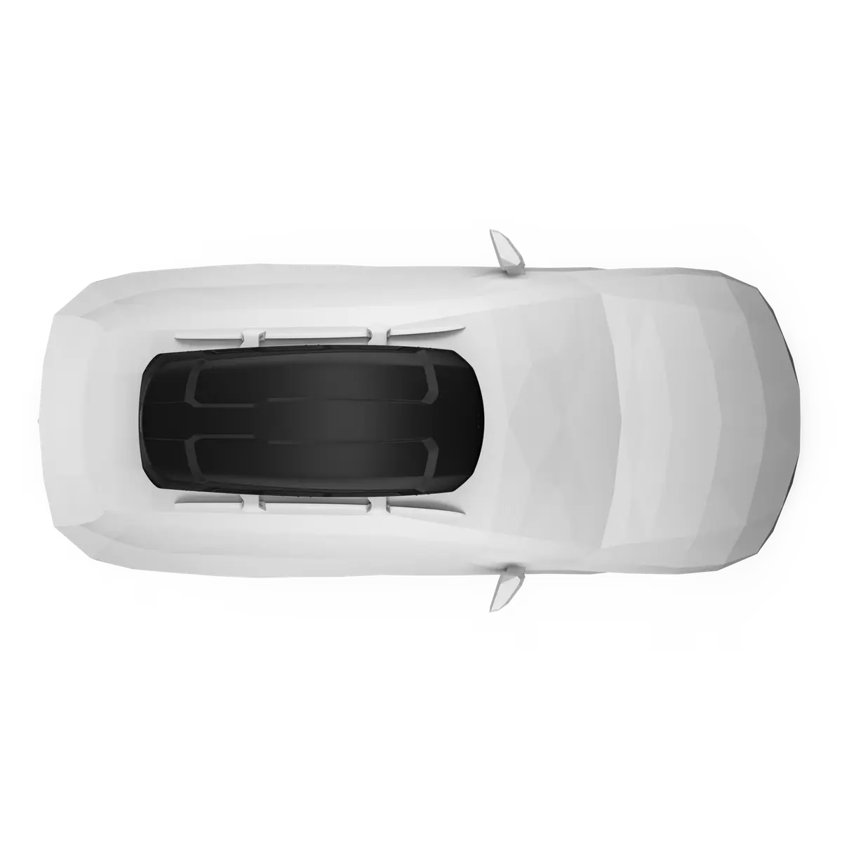 תא חפצים לגג הרכב THULE FORCE XT L – 190x84x46 ס"מ | נפח 450 ליטר