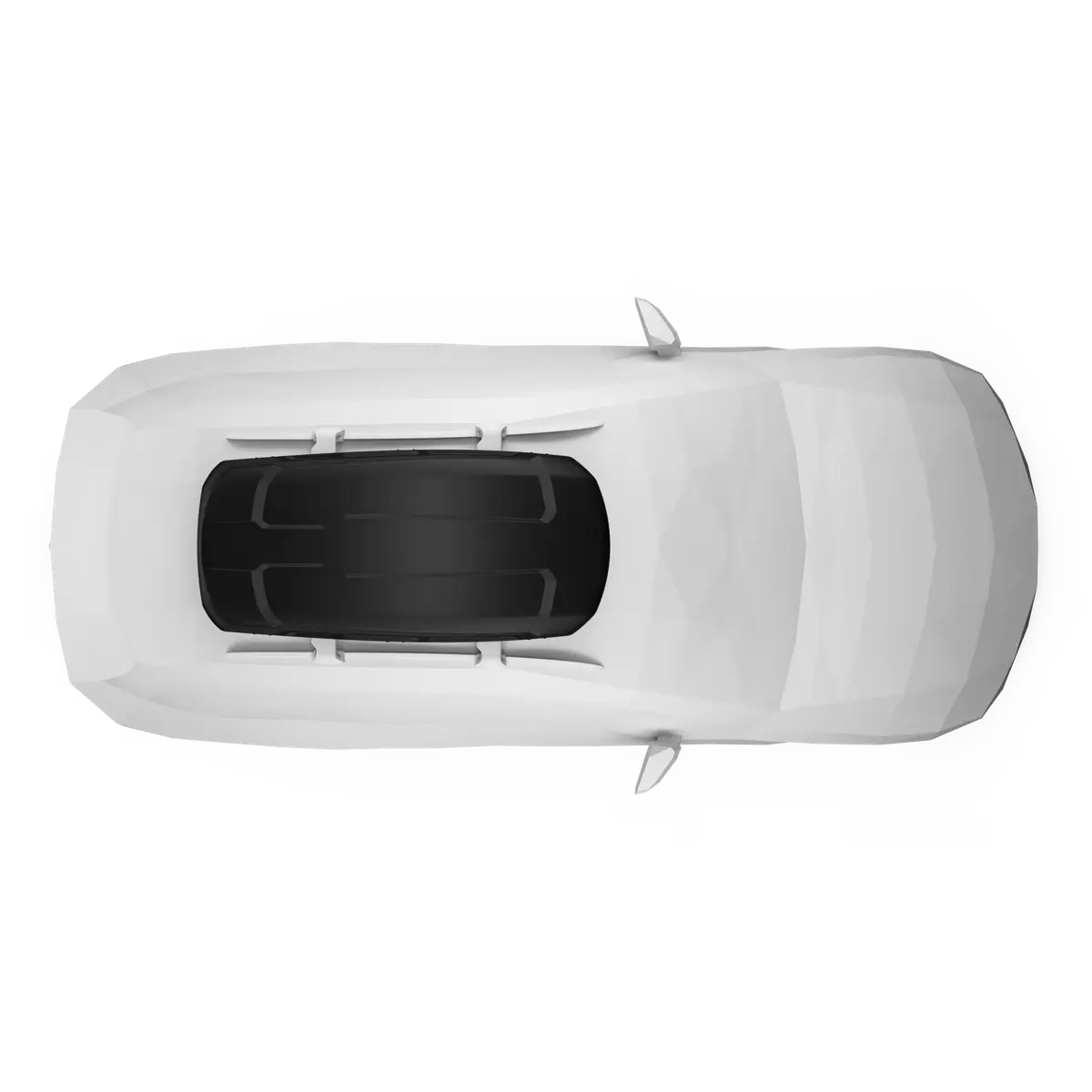 תא חפצים לגג הרכב THULE MOTION XT M – 175x86x46 ס"מ | נפח 400 ליטר