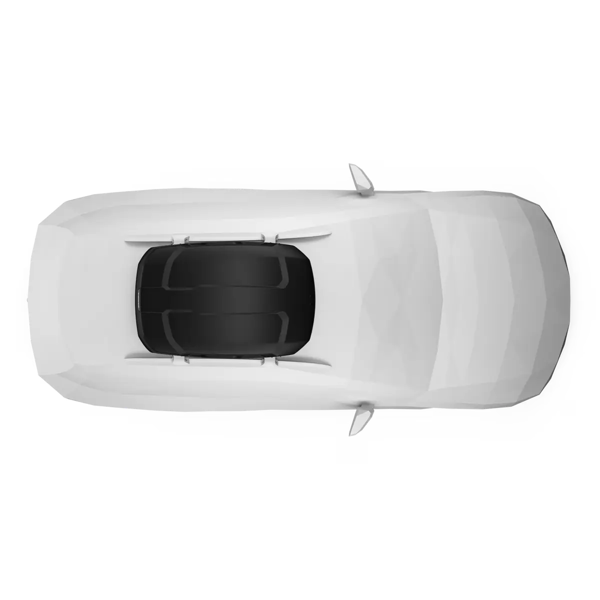 תא חפצים לגג הרכב THULE FORCE XT S – 139x89.5x39 ס"מ | נפח 300 ליטר