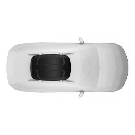 תא חפצים לגג הרכב THULE FORCE XT S – 139x89.5x39 ס"מ | נפח 300 ליטר