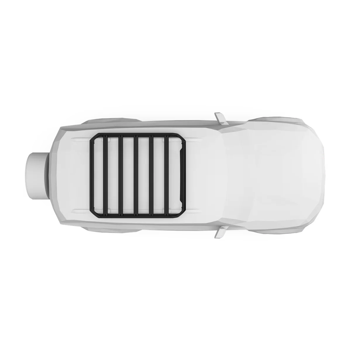 גג עריסה Thule Caprock (150×150 ס"מ)