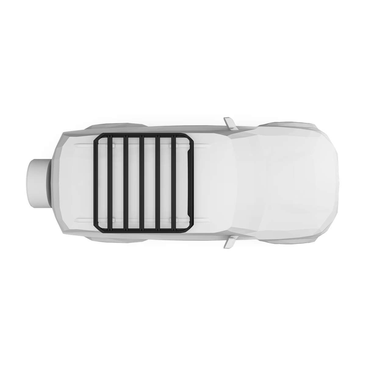 עריסת גג לרכב Thule Caprock L (190×150 ס"מ)