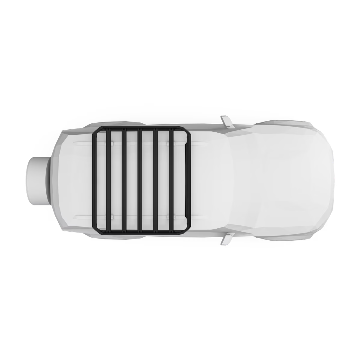 עריסת גג לרכב Thule Caprock XL (150×165 ס״מ)