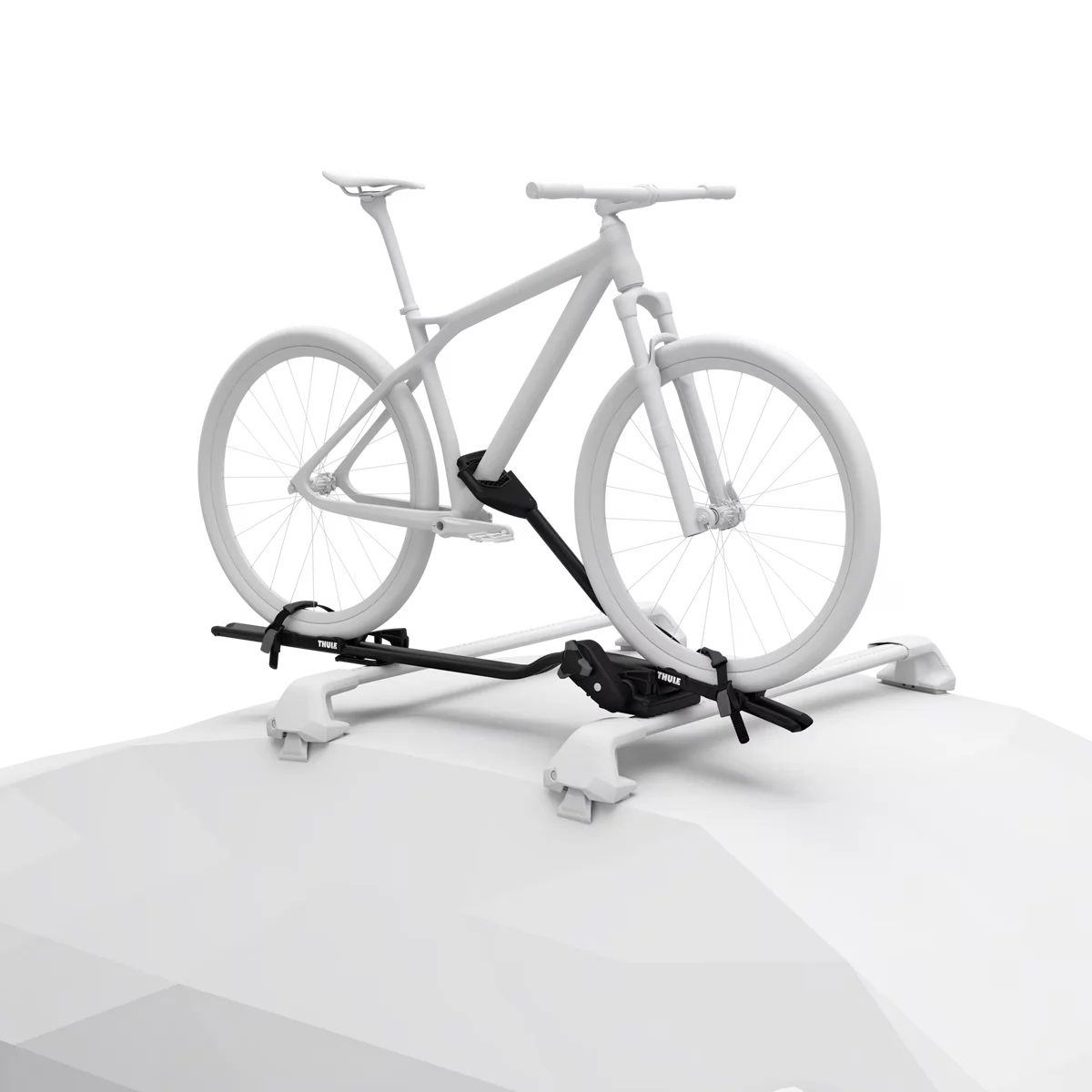 מנשא אופניים לגג Thule ProRide 598 שחור