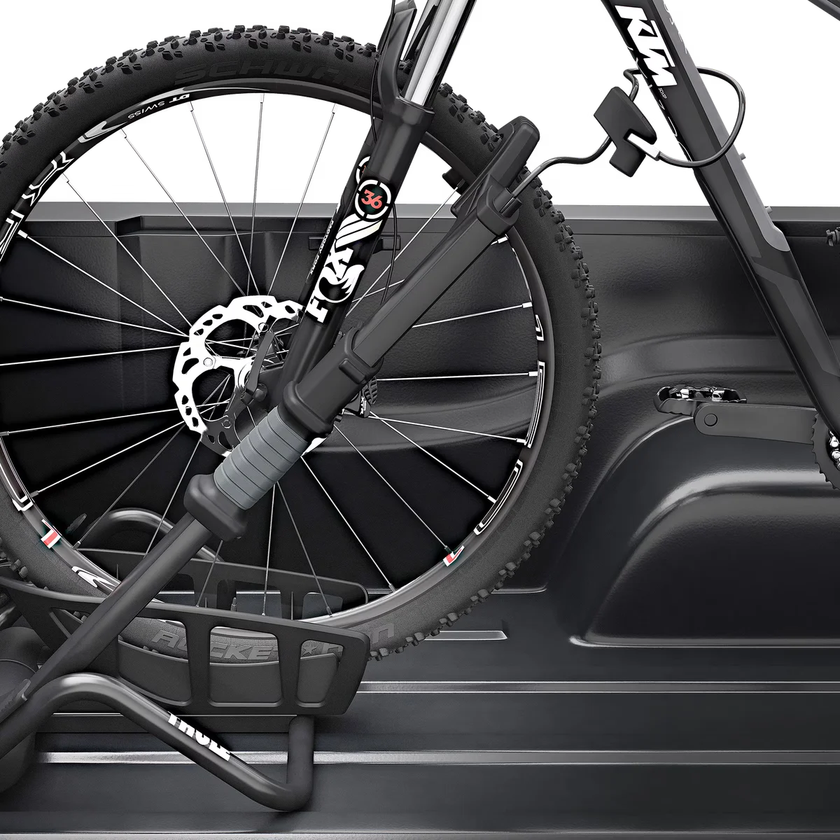 מנשא אופניים Thule Insta-Gater 501