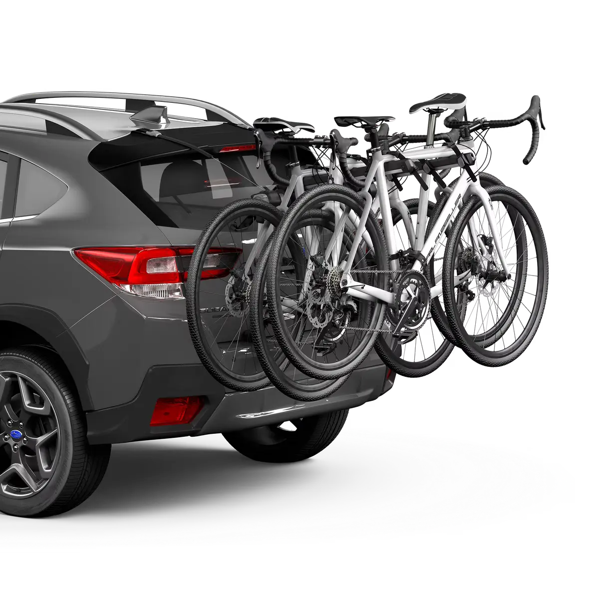 מנשא אופניים לדלת אחורית Thule OutWay Hanging 3 995