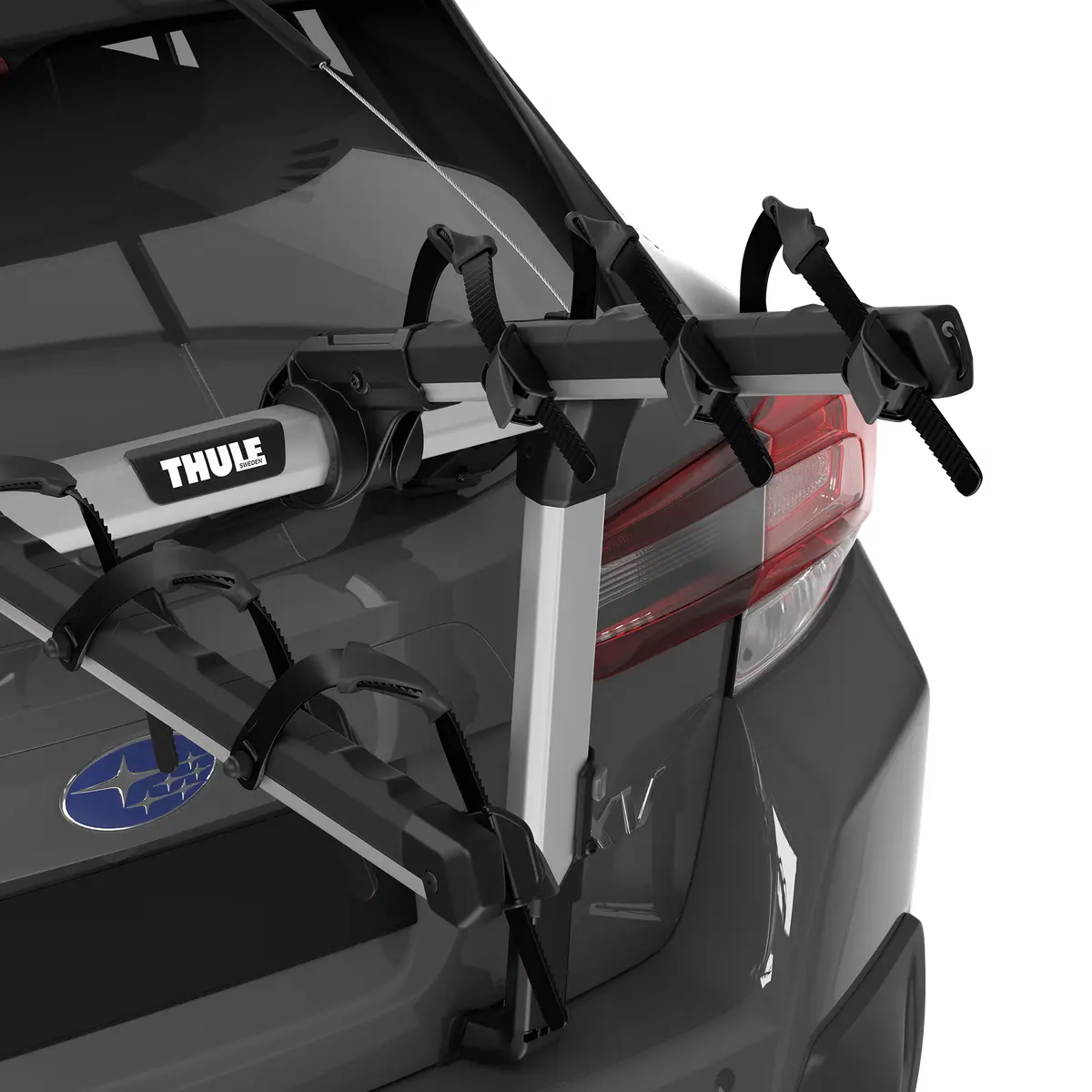 מנשא אופניים לדלת אחורית Thule OutWay Hanging 3 995