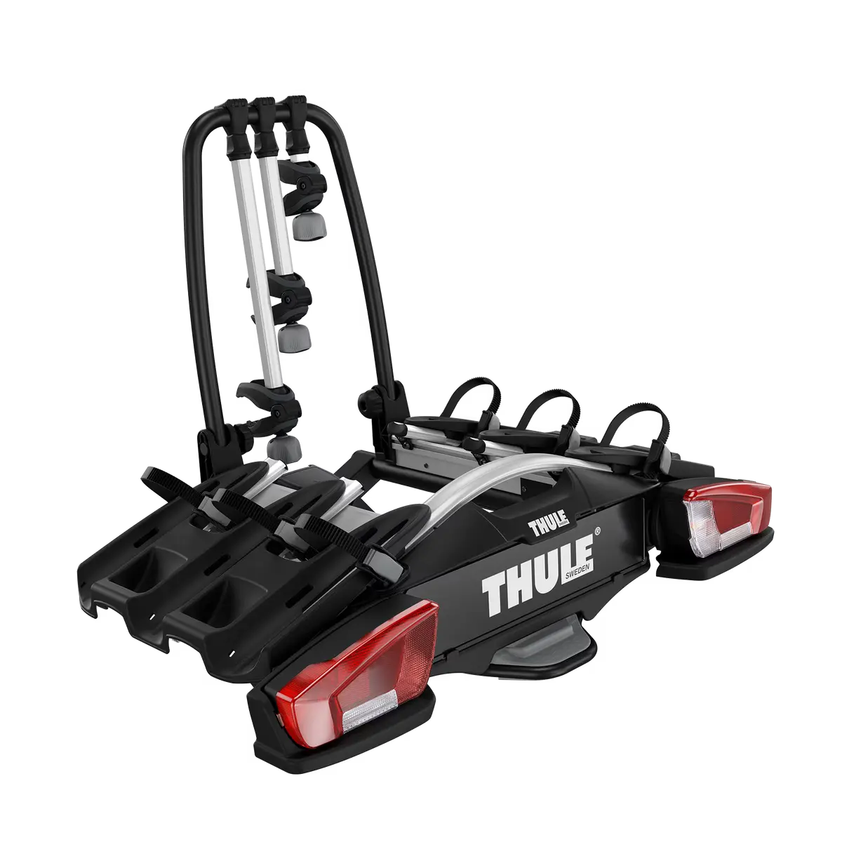 מנשא אופניים תליה לוו גרירה VELO COMPACT 927 ל 3 זוגות אופניים