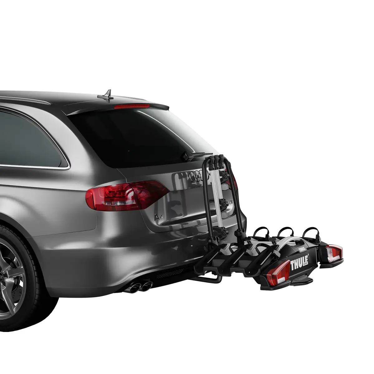 מנשא אופניים תליה לוו גרירה VELO COMPACT 927 ל 3 זוגות אופניים