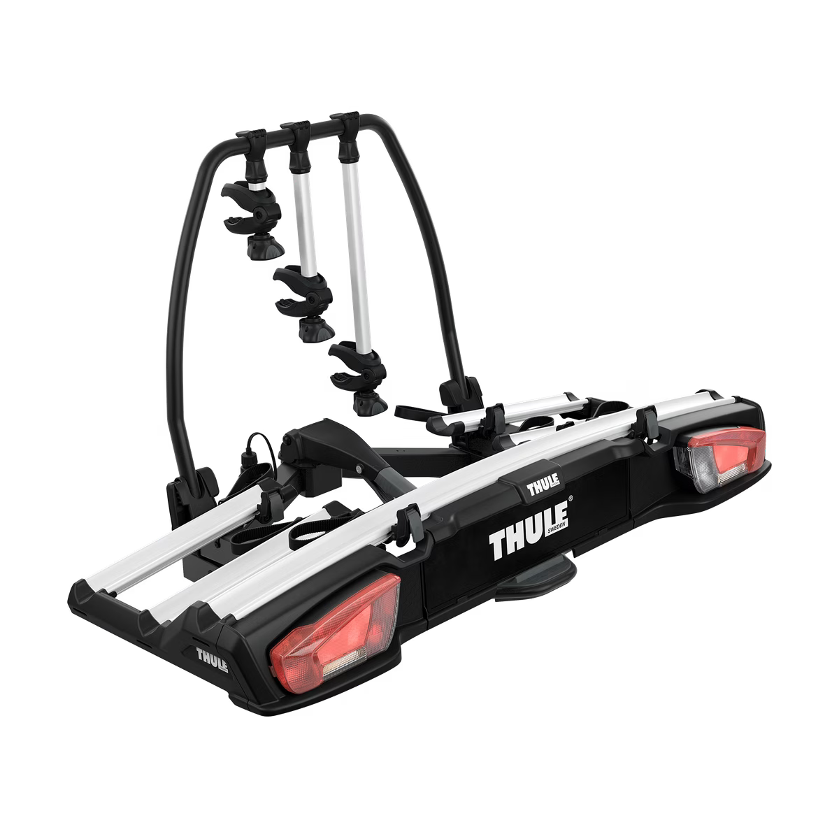 מנשא וו גרירה ל 3 אופניים Thule Velo Space XT 939 (מתאים לאופניים חשמליות)
