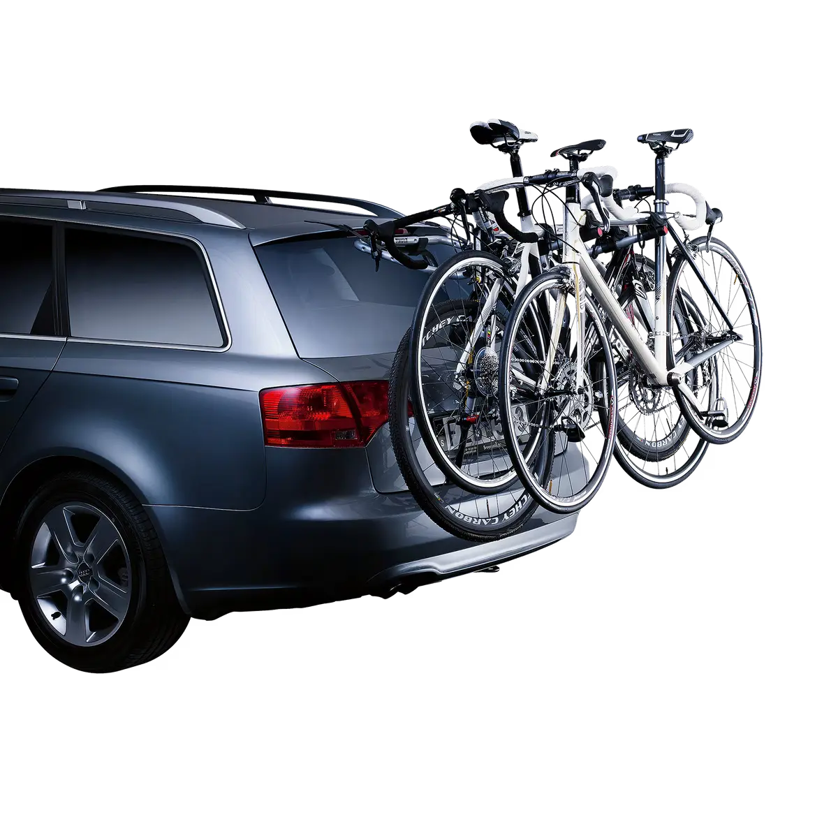 מנשא לאופניים דלת אחורית Thule ClipOn 9103