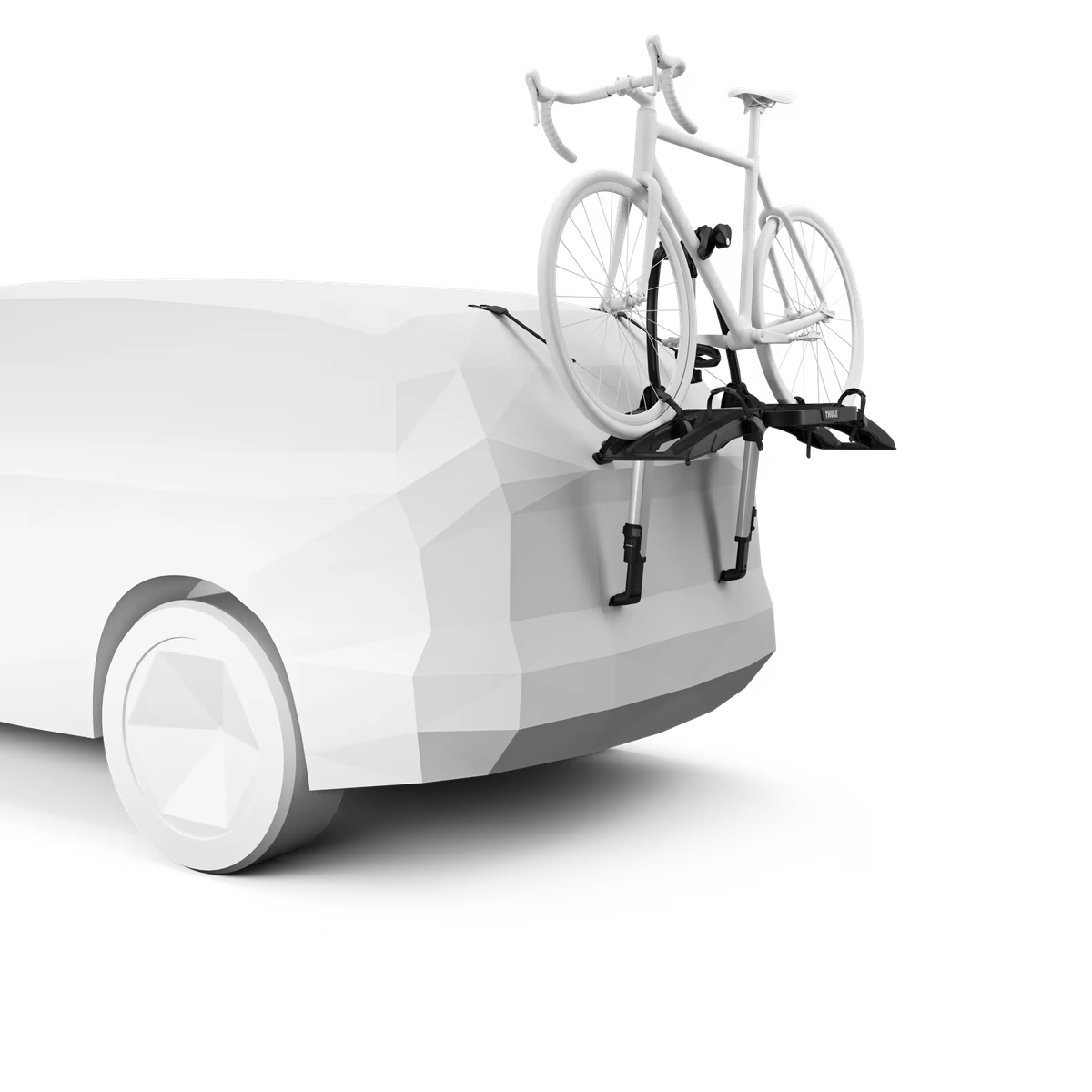 מנשא אופניים לתא מטען Thule 993 OutWay Platform 2 Bike