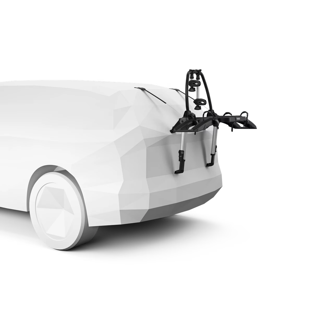 מנשא אופניים לתא מטען Thule 993 OutWay Platform 2 Bike