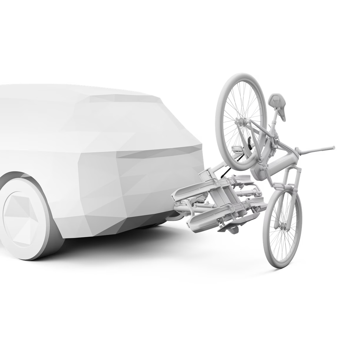 מתקן תחזוקה לאופניים Thule Epos Bike Repair Holder