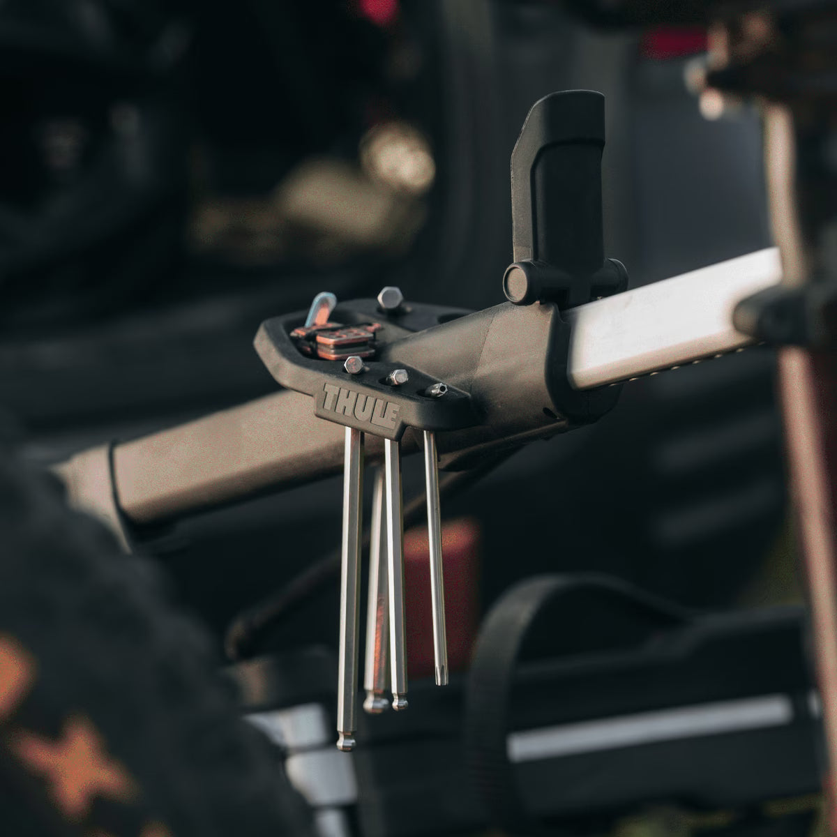 מתקן תחזוקה לאופניים Thule Epos Bike Repair Holder