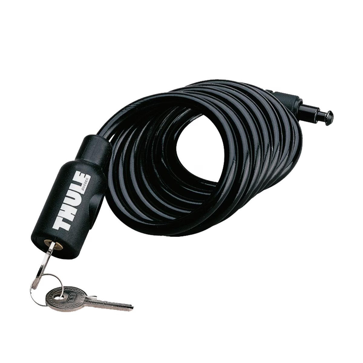 Thule Cable Lock - מנעול כבל שחור