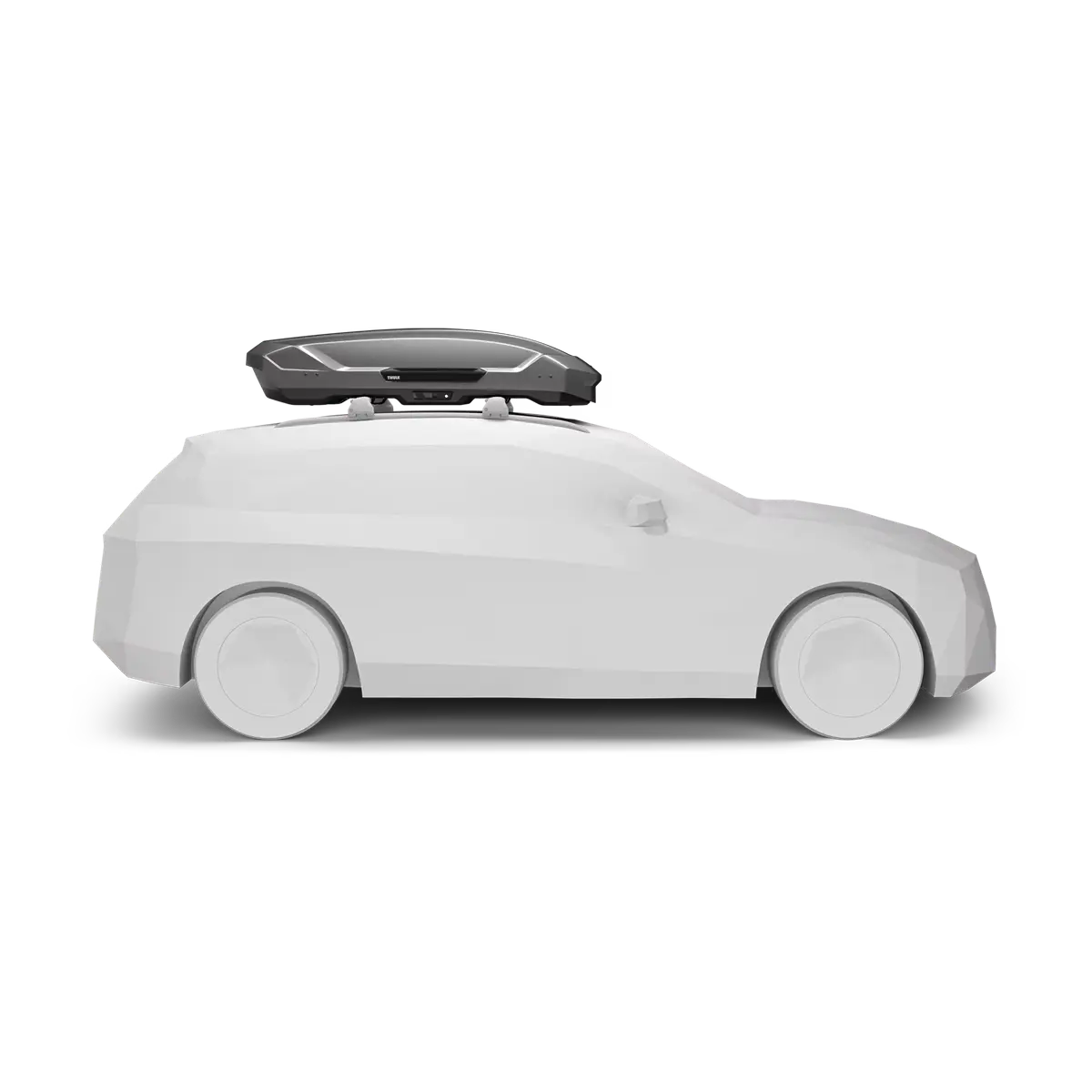 תא חפצים לגג - Thule Motion 3