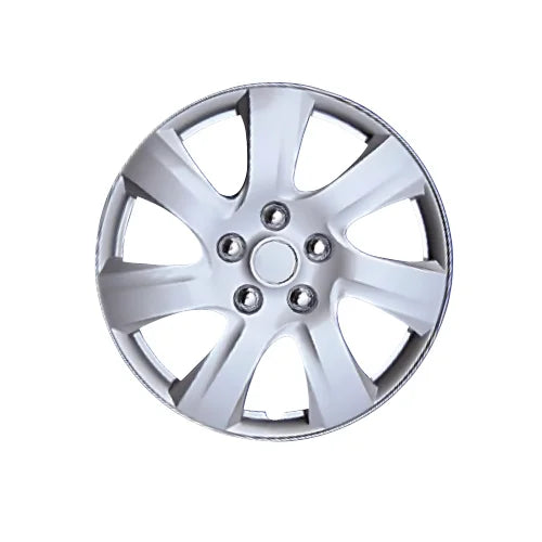 טסות לרכב "16 דגם 1021 כסף