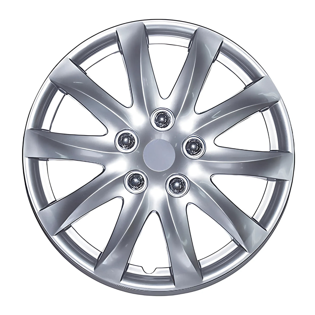 טסות לרכב "15 דגם 1039S כסף