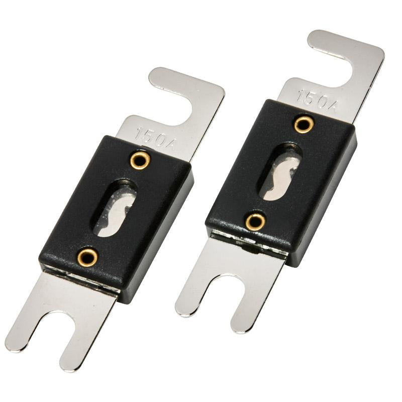 זוג פיוזים לרכב 150A