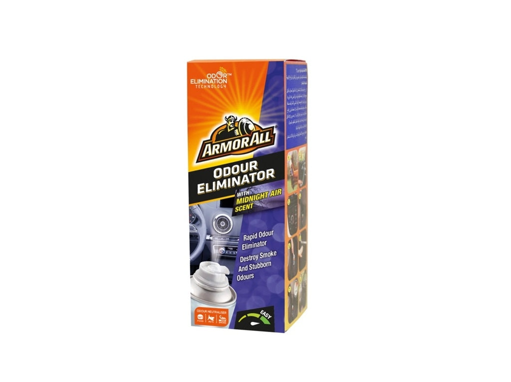 מטהר ריחות לרכב Armor All Odour Eliminator Midnight Air