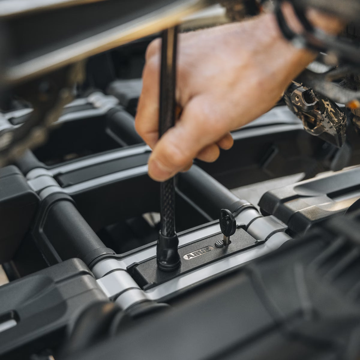 מנעול אבטחה Thule High-Grade Lock