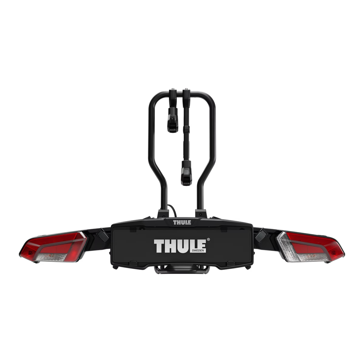 מתקן אופניים על וו גרירה Thule EasyFold 3 944 ל-2 אופניים (מתאים לאופניים חשמליות)