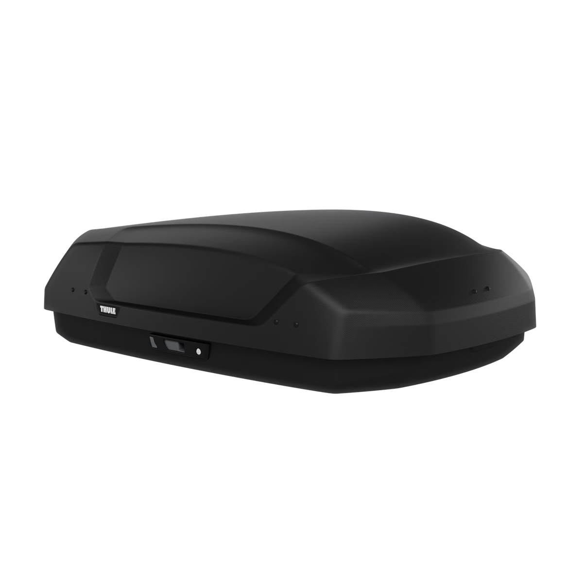 תא חפצים לגג הרכב Thule Force 3 S – 140×89.8×38 ס״מ | נפח 300 ליטר | שחור מט