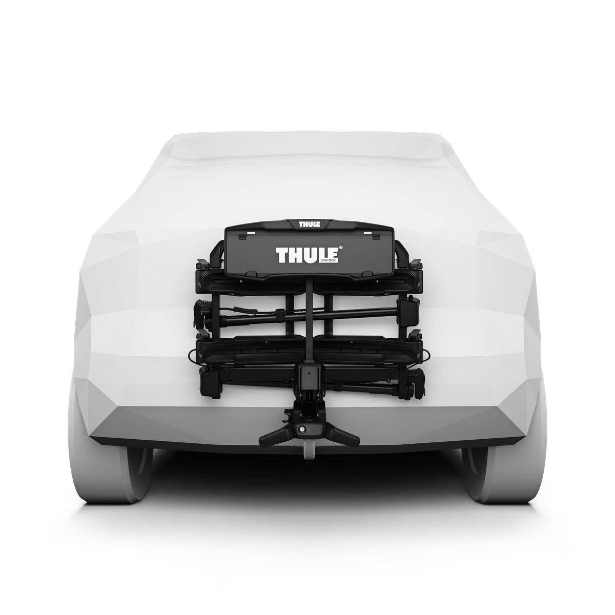 מתקן אופניים על וו גרירה Thule OutPace ל-2 אופניים (מתאים לאופניים חשמליות)