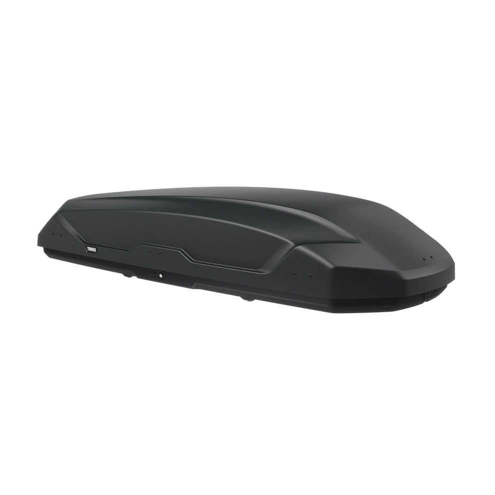 תא מטען לגג Thule Pulse 2 XL בנפח 500 ליטר שחור מט