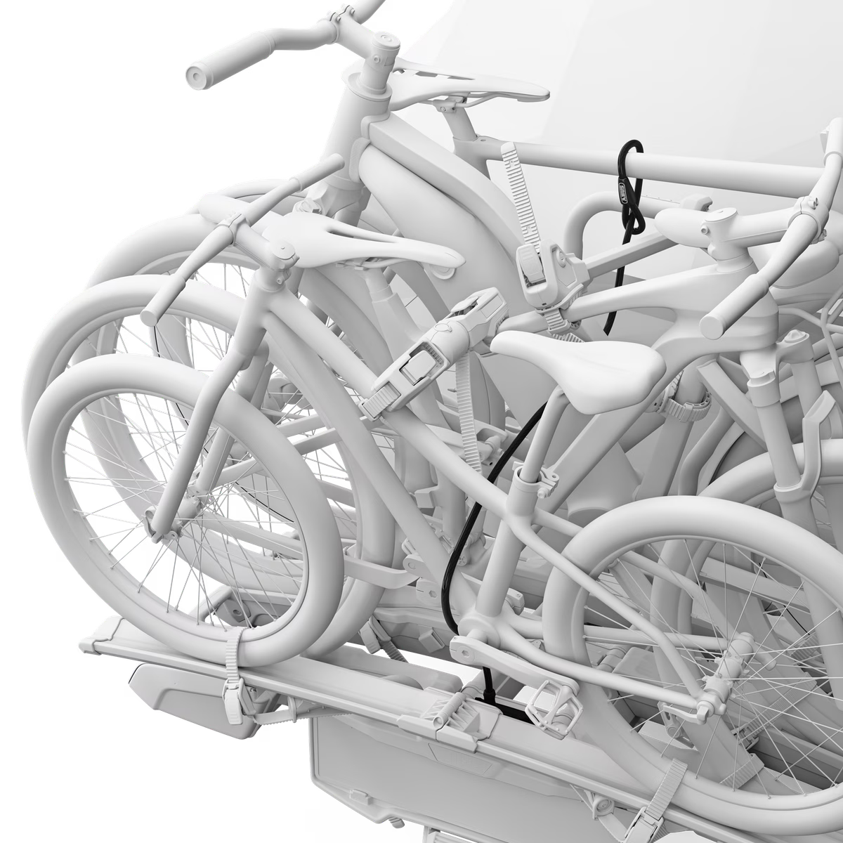 מנעול אבטחה Thule High-Grade Lock