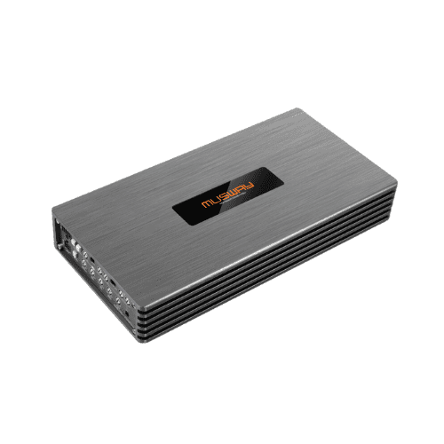 מגבר 5 ערוצים Musway Five100+