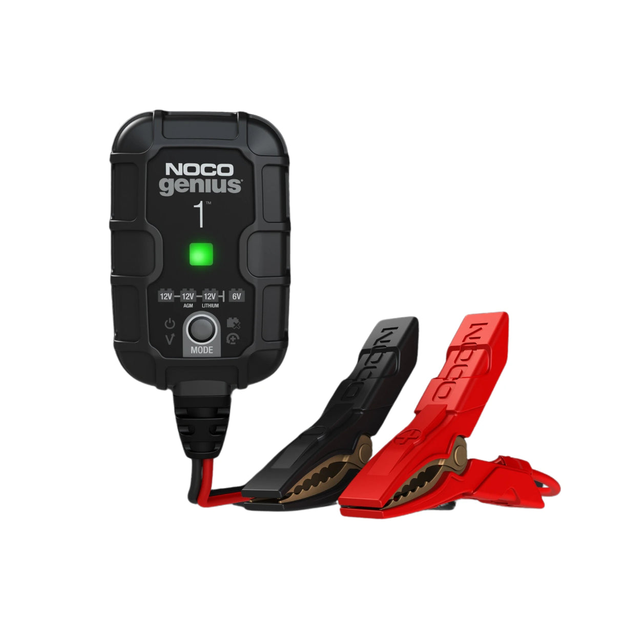 מטען מצברים 1A NOCO GENIUS1