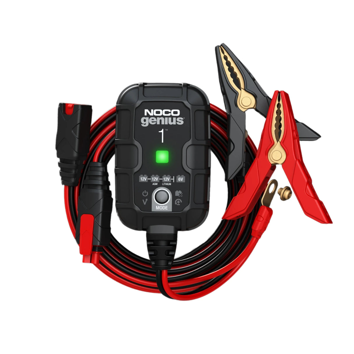 מטען מצברים 1A NOCO GENIUS1