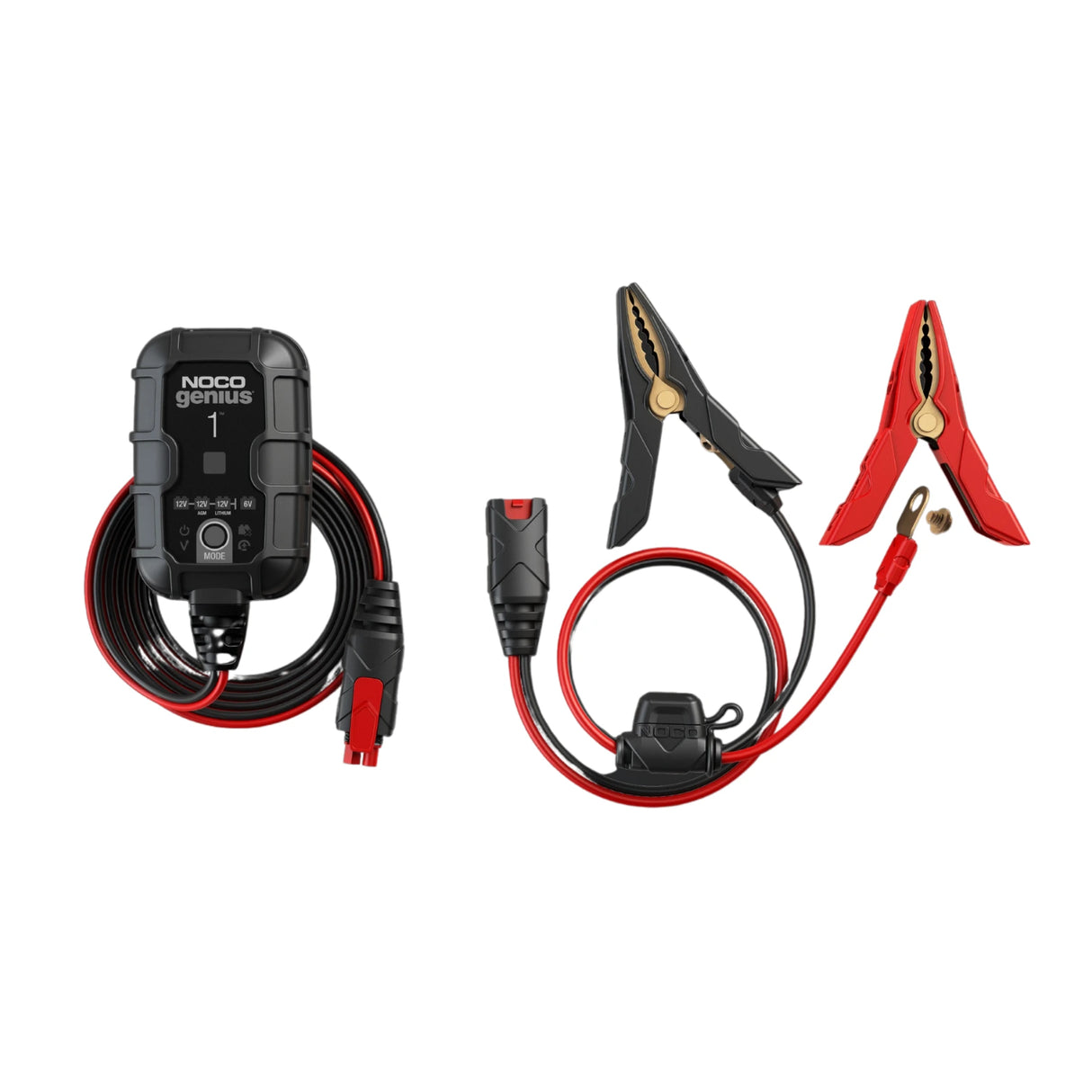 מטען מצברים 1A NOCO GENIUS1